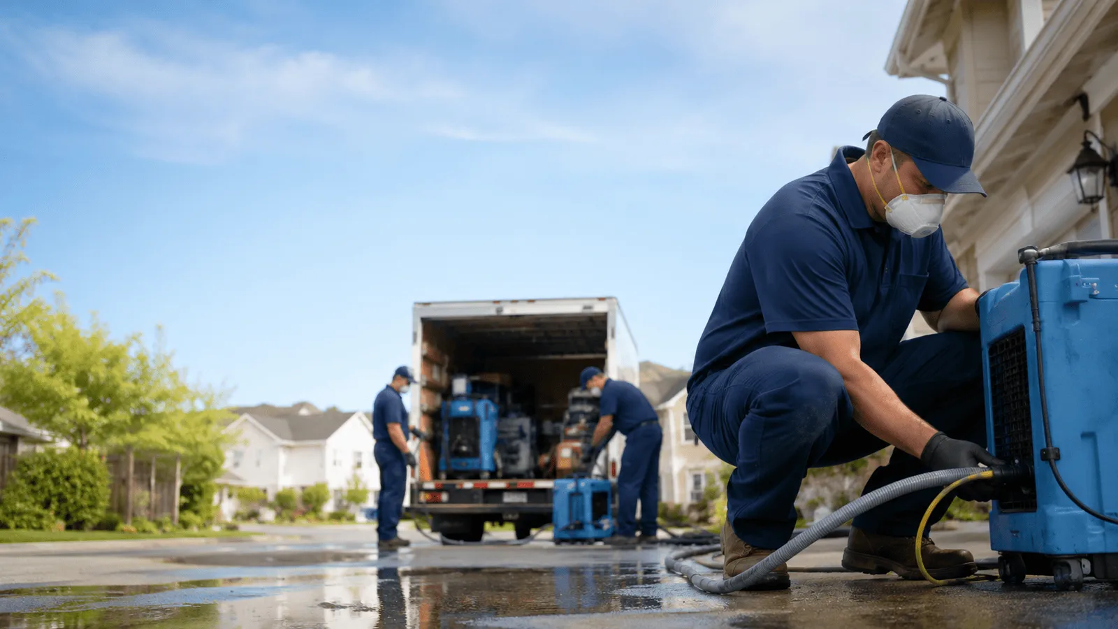Trusted residential crawlspace mold remediation services in Etna, ME